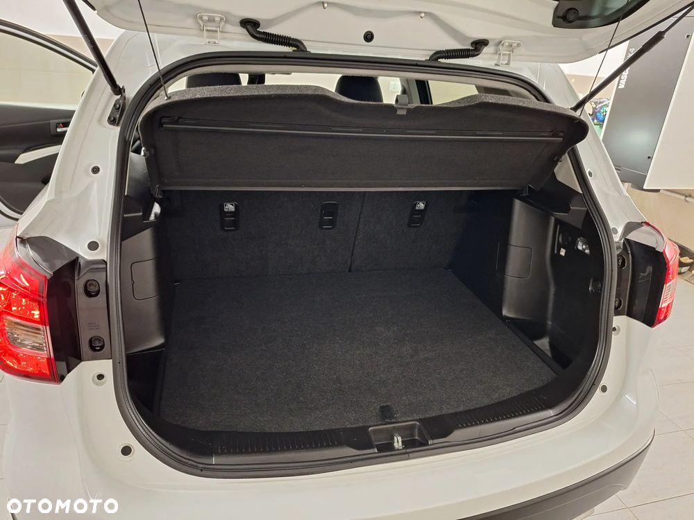 Suzuki SX4 S-Cross 1.4 Boosterjet Allgrip Comfort+ - 25