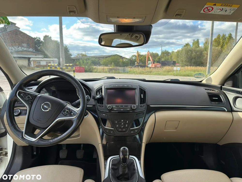 Opel Insignia 2.0 CDTI Sports Tourer ecoFLEXStart/Stop Selection - 7