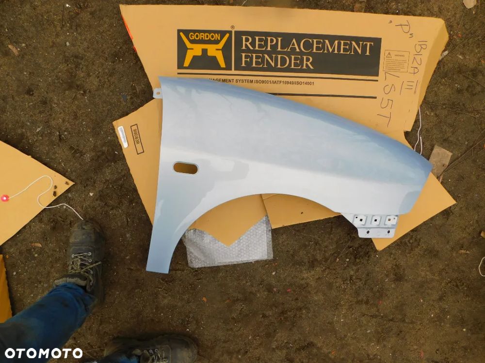 seat ibiza III błotnik prawy kolor LS5T WYSYŁKA - 3