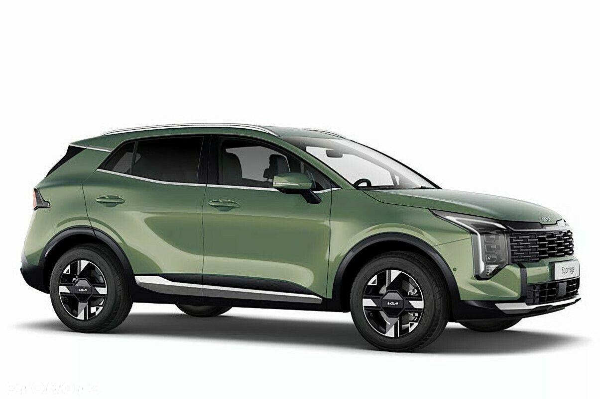 Kia Sportage - 8