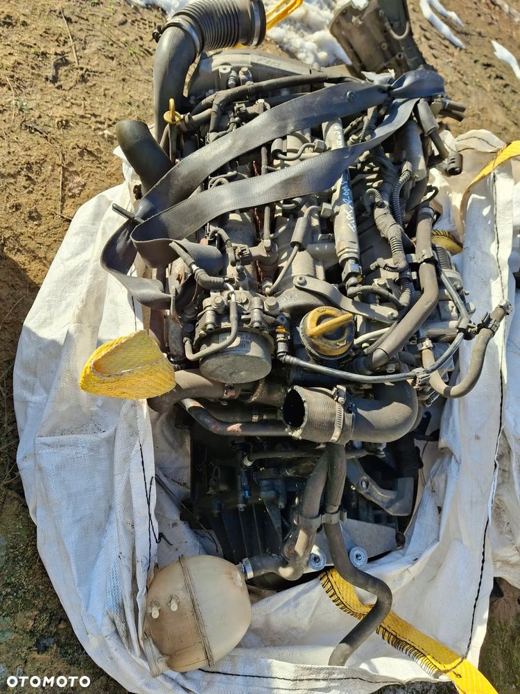 Silnik Opel 1,9CDTI16V Z19DTH z Niemiec