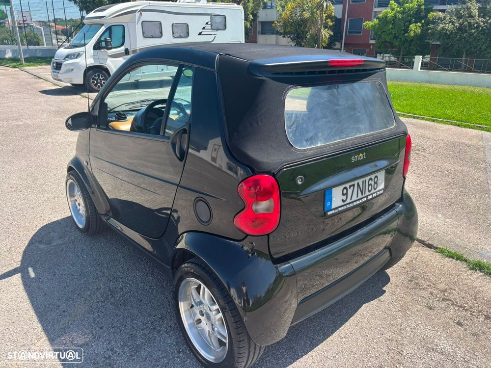 Smart Fortwo Cabrio - 17
