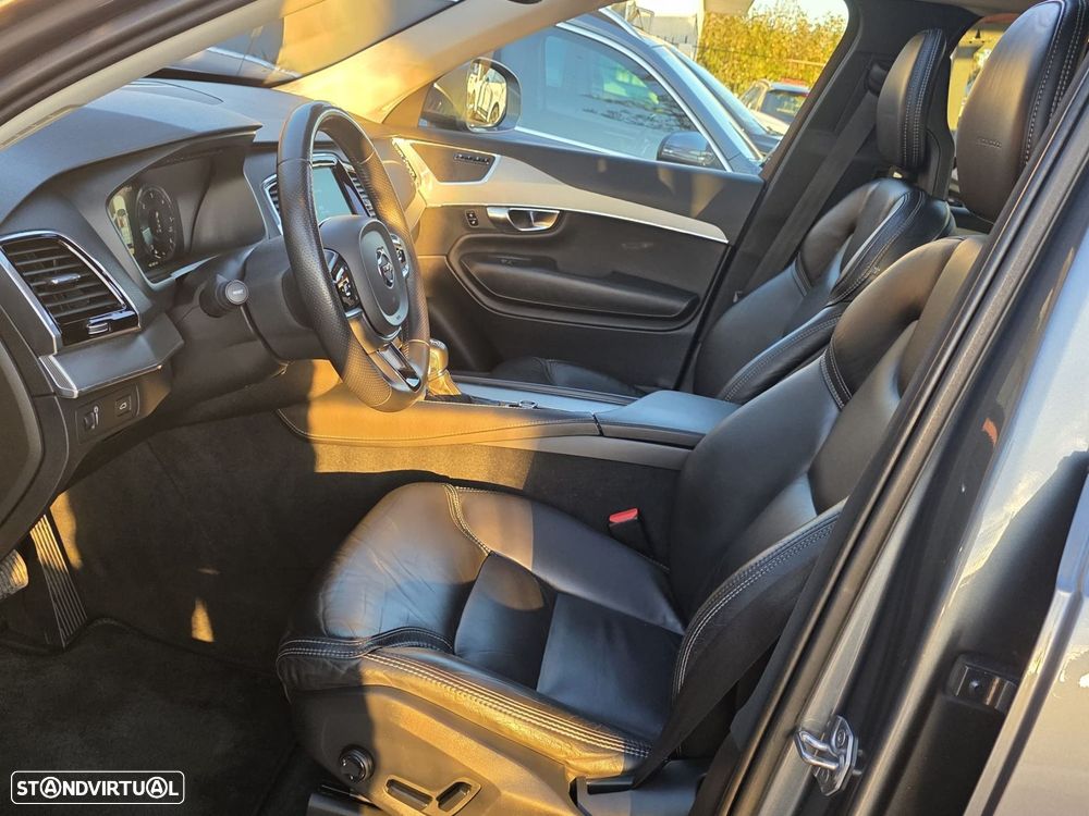 Volvo XC 90 2.0 D4 Inscription - 8