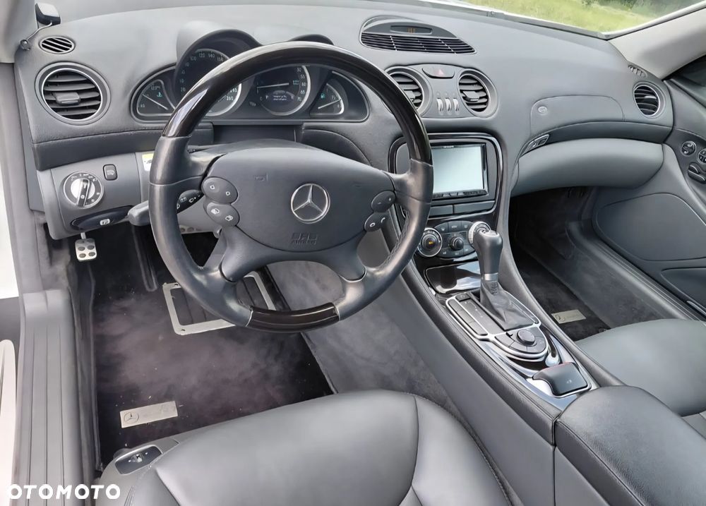 Mercedes-Benz SL 350 Automatik - 19