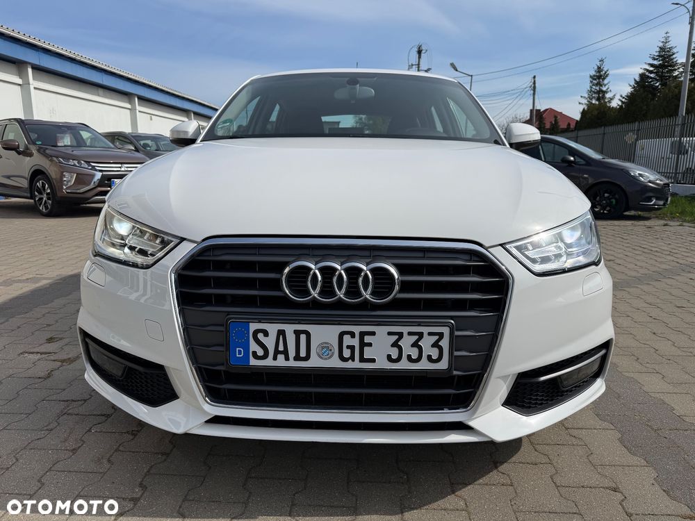 Audi A1 Sportback 1.0 TFSI ultra design - 8