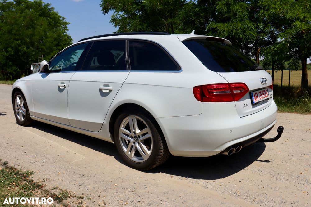 Audi A4 Limuzina 2.0 TDI quattro S tronic Sport - 4