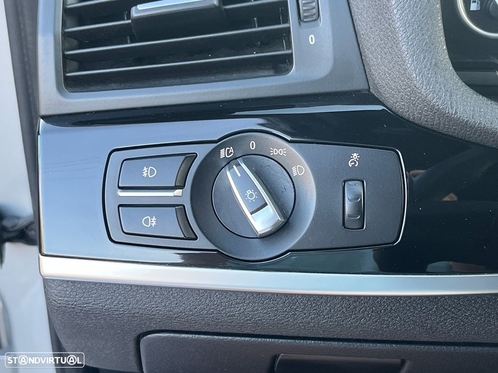 BMW X3 18 d sDrive xLine Auto - 14
