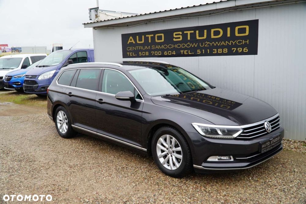 Volkswagen Passat 1.4 TSI BMT ACT Highline DSG - 40