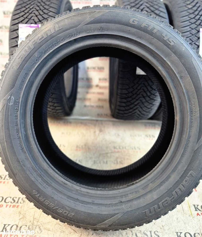 Anvelope noi all season 205 55 16 Laufenn ( by Hankook ) - 4
