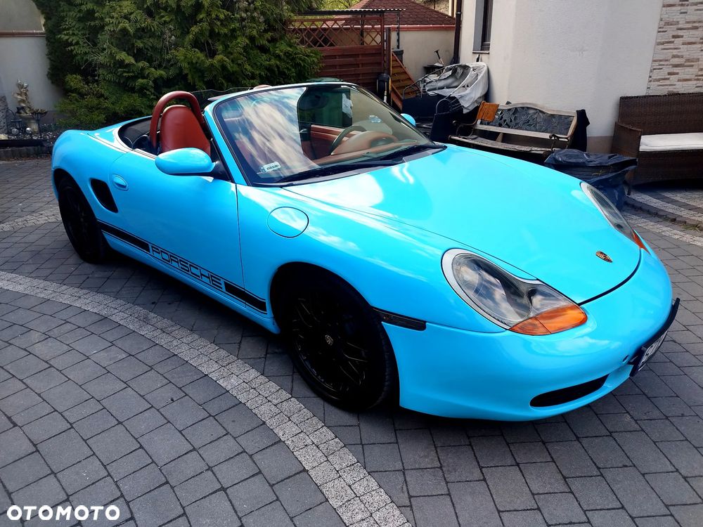 Porsche Boxster - 16