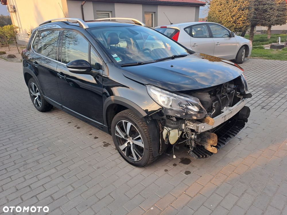 Peugeot 2008 BlueHDi FAP 120 STOP & START Crossway - 1