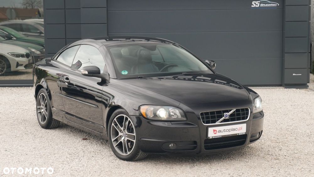 Volvo C70 - 2