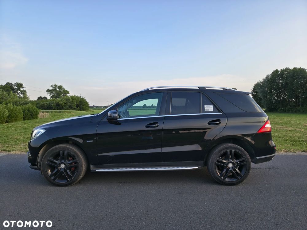 Mercedes-Benz ML 350 BlueTEC 4-Matic - 6