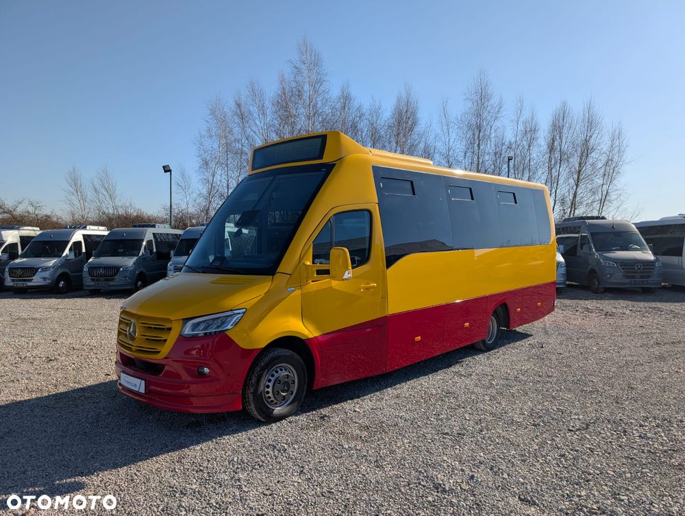 Mercedes-Benz Sprinter CITY - 12