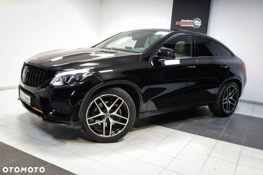 Mercedes-Benz GLE - 7
