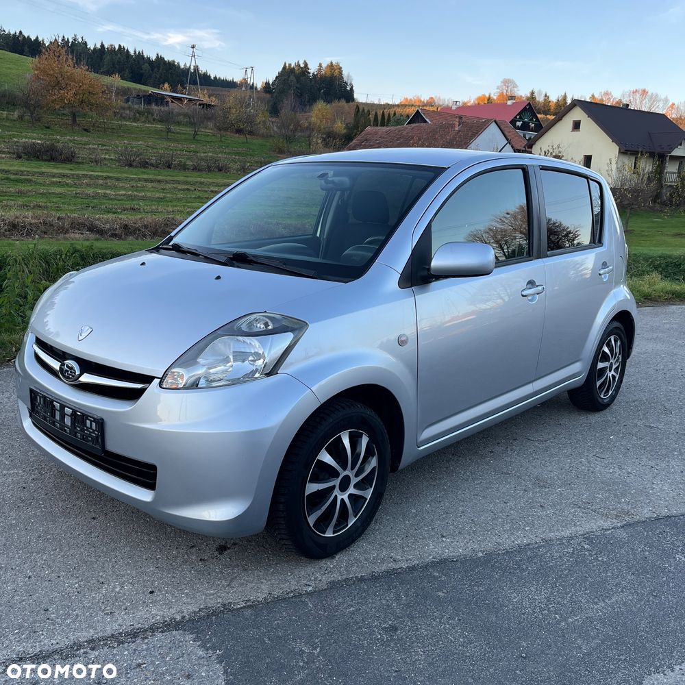 Subaru Justy 1.0 JT - 1