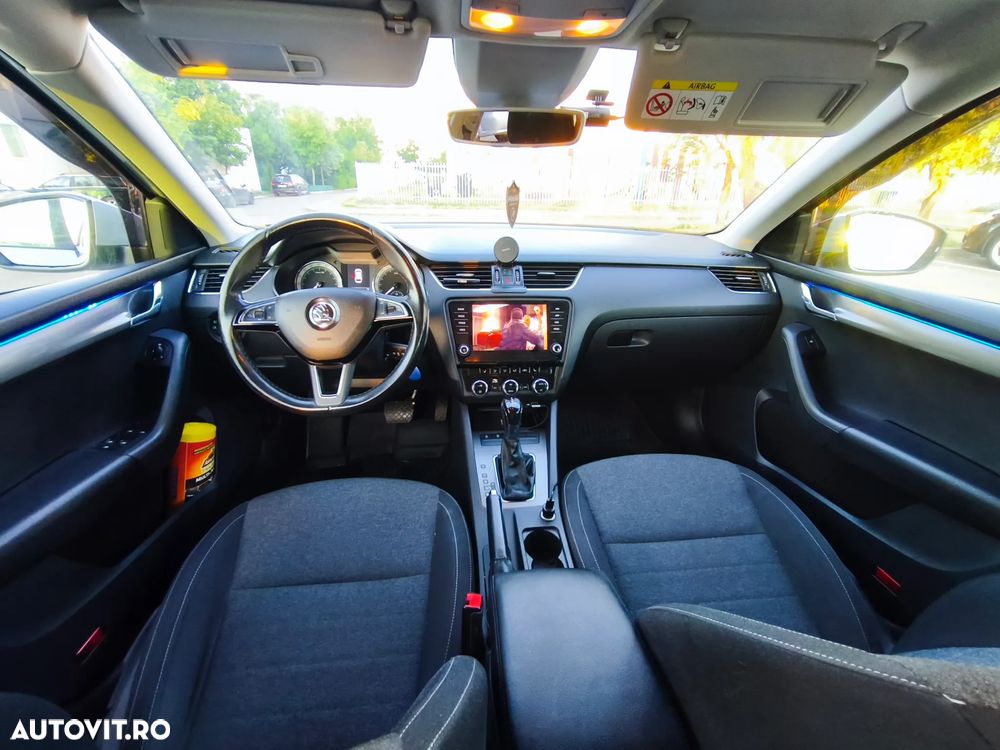 Skoda Octavia - 7
