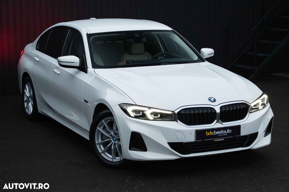 BMW Seria 3 320e Aut. - 3