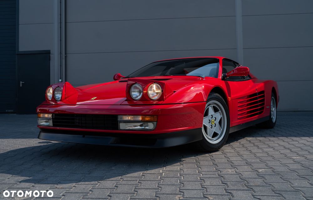 Ferrari Testarossa - 2