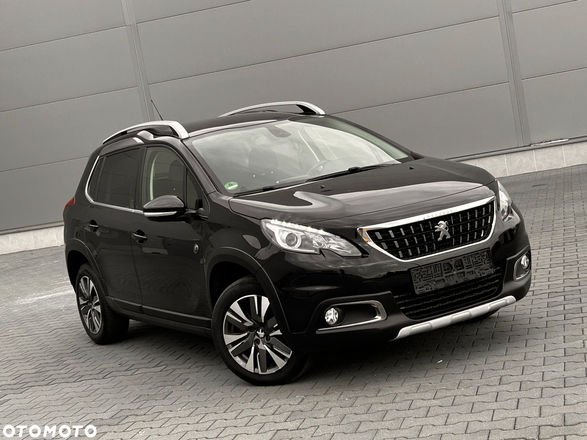 Peugeot 2008 BlueHDi FAP 120 STOP & START EAT6 Crossway - 1
