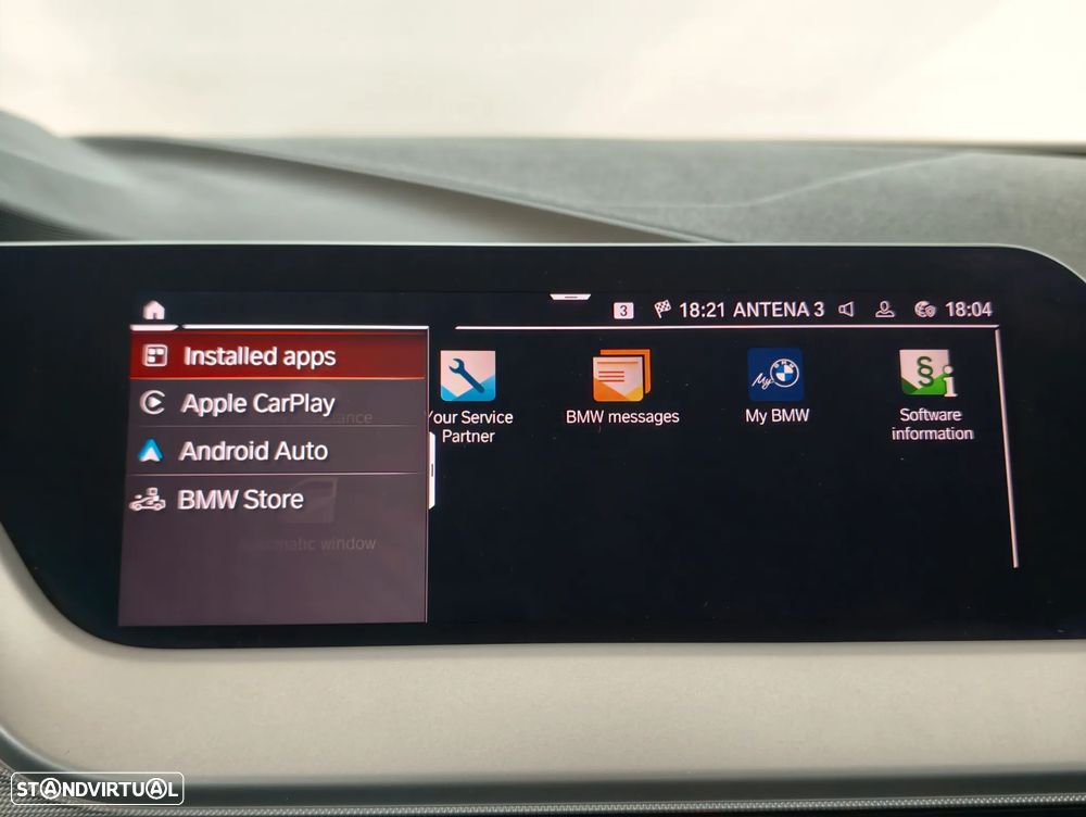 BMW 116 d Corporate Edition Auto - 11