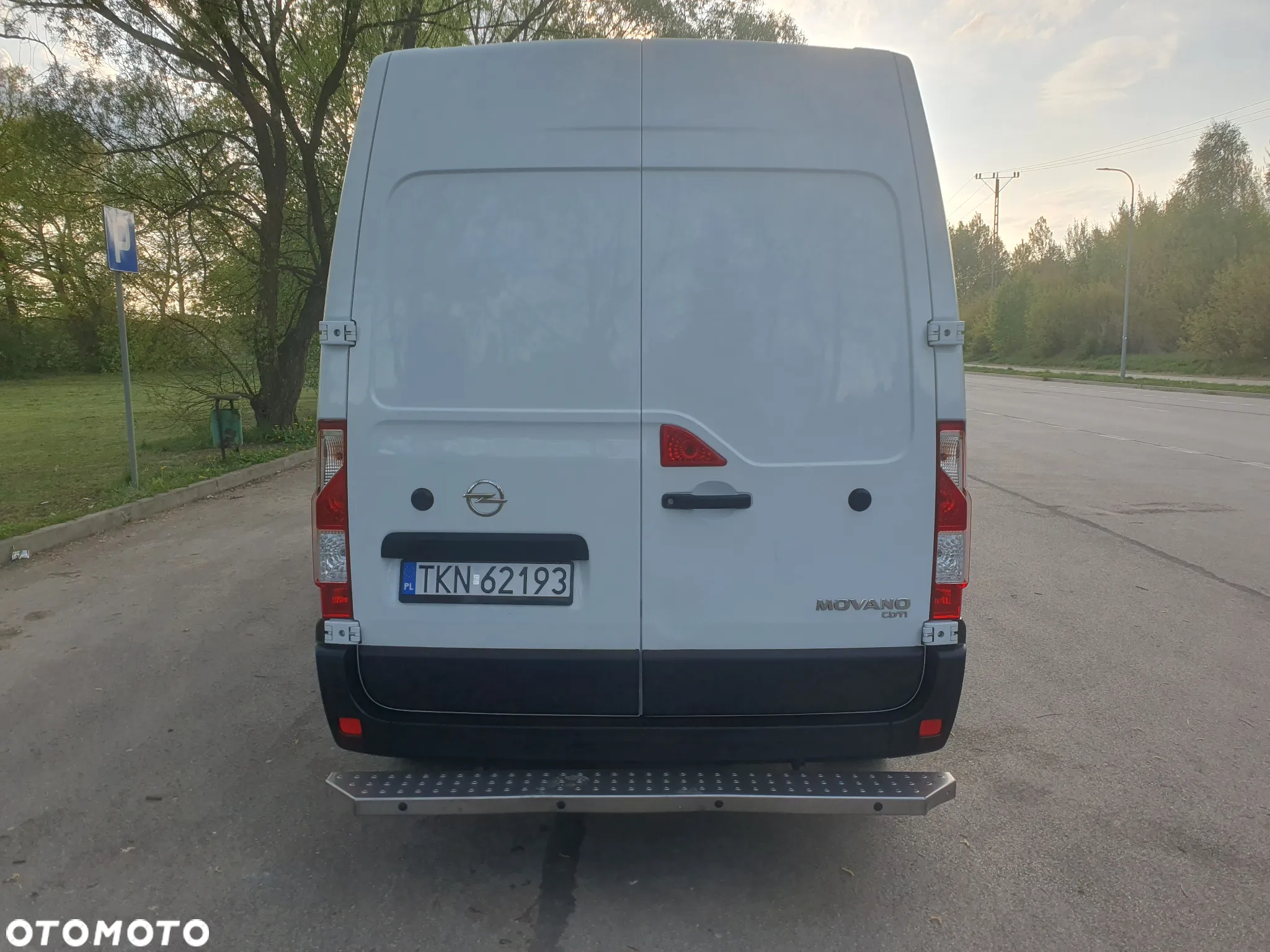 Opel MOVANO - 10