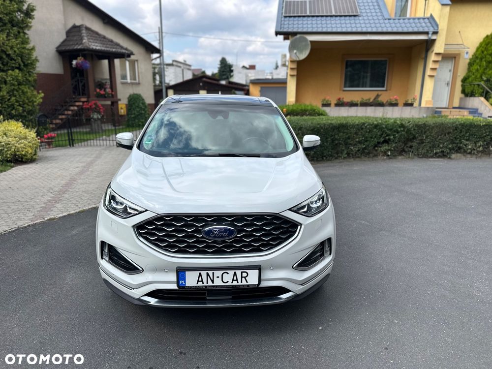 Ford Edge 2.0 EcoBlue Twin-Turbo 4WD Vignale - 9