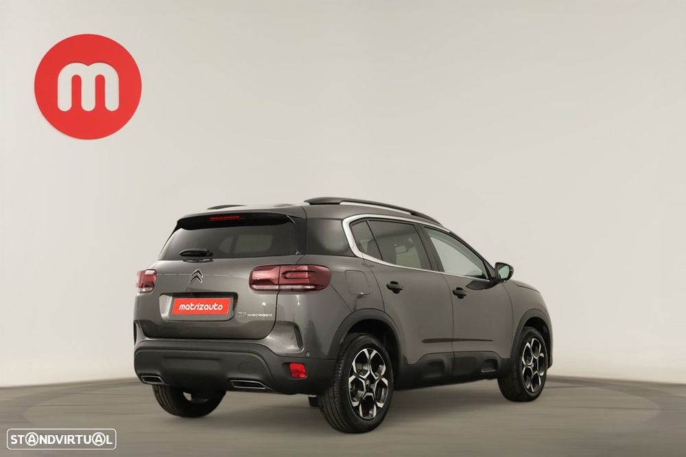 Citroën C5 Aircross Hybrid 136 ë-DSC6 MAX - 4