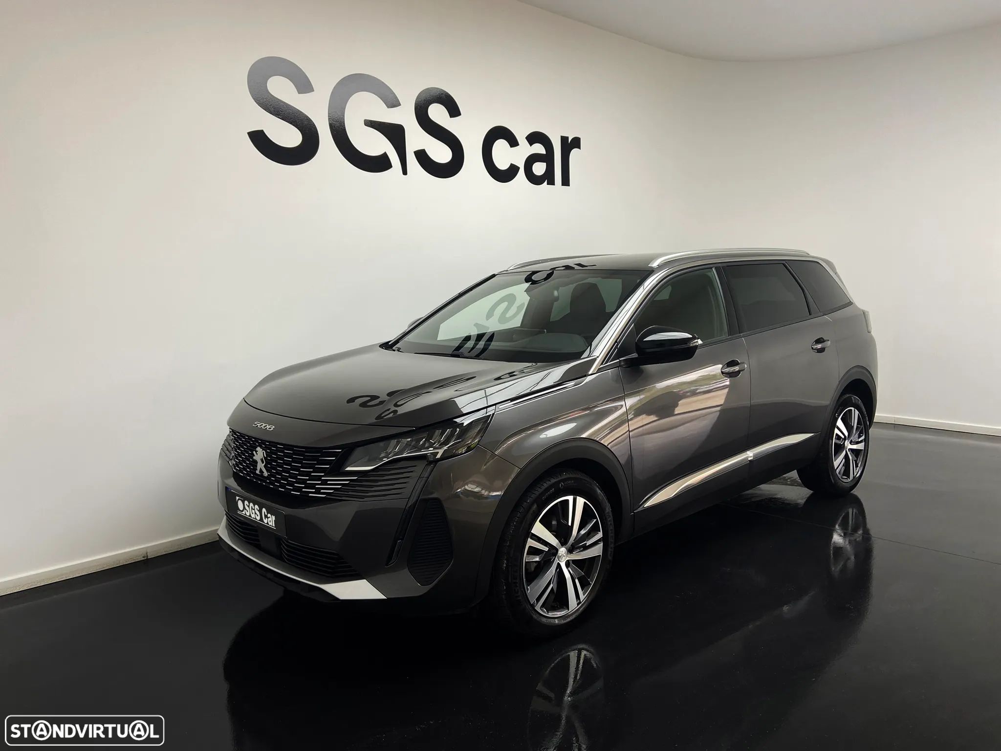 Peugeot 5008 1.2 PureTech Allure Pack EAT8 - 1