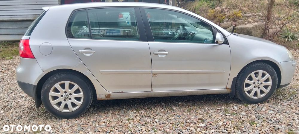 Volkswagen Golf 1.9 TDI Comfortline - 4