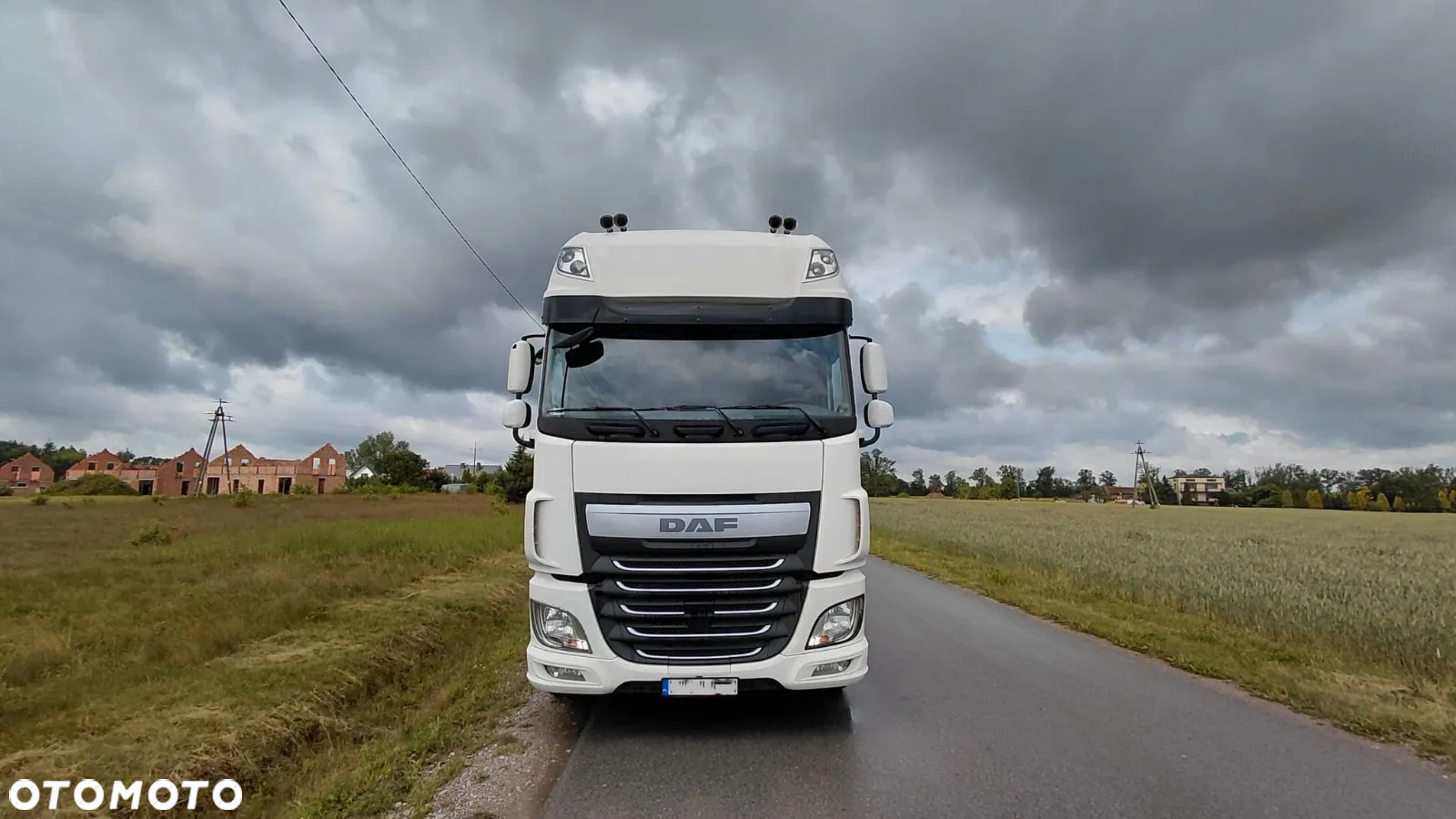 DAF XF 106  510 AUTOMAT ZAMINA - 3