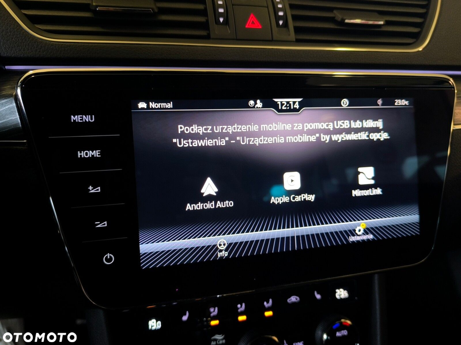 Skoda Superb - 21