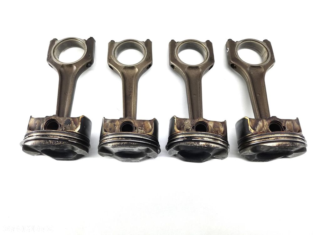 TLOK KORBOWOD BMW E81 E87 E88 E90 E60 E61  2.0 BMW  N43B20AY - 1