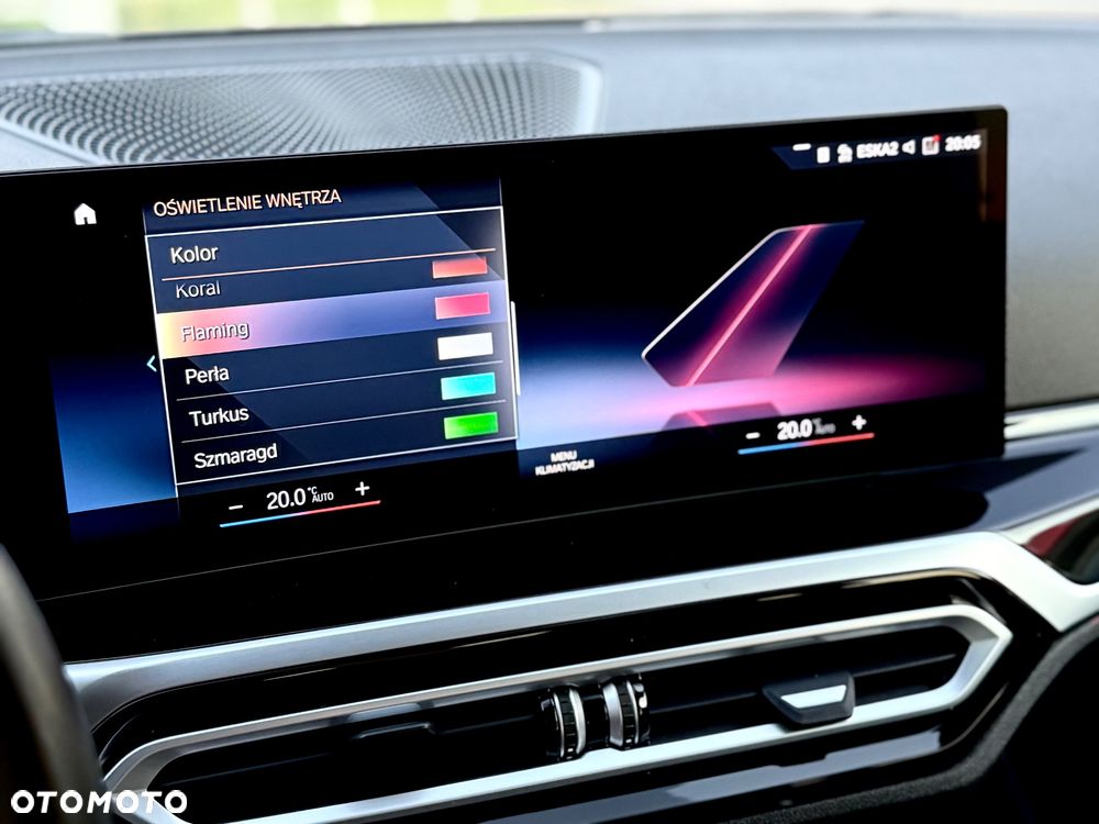 BMW Seria 4 420d Sport Line sport - 36