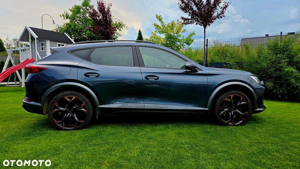 Cupra Formentor 1.4 e-Hybrid VZ DSG - 12