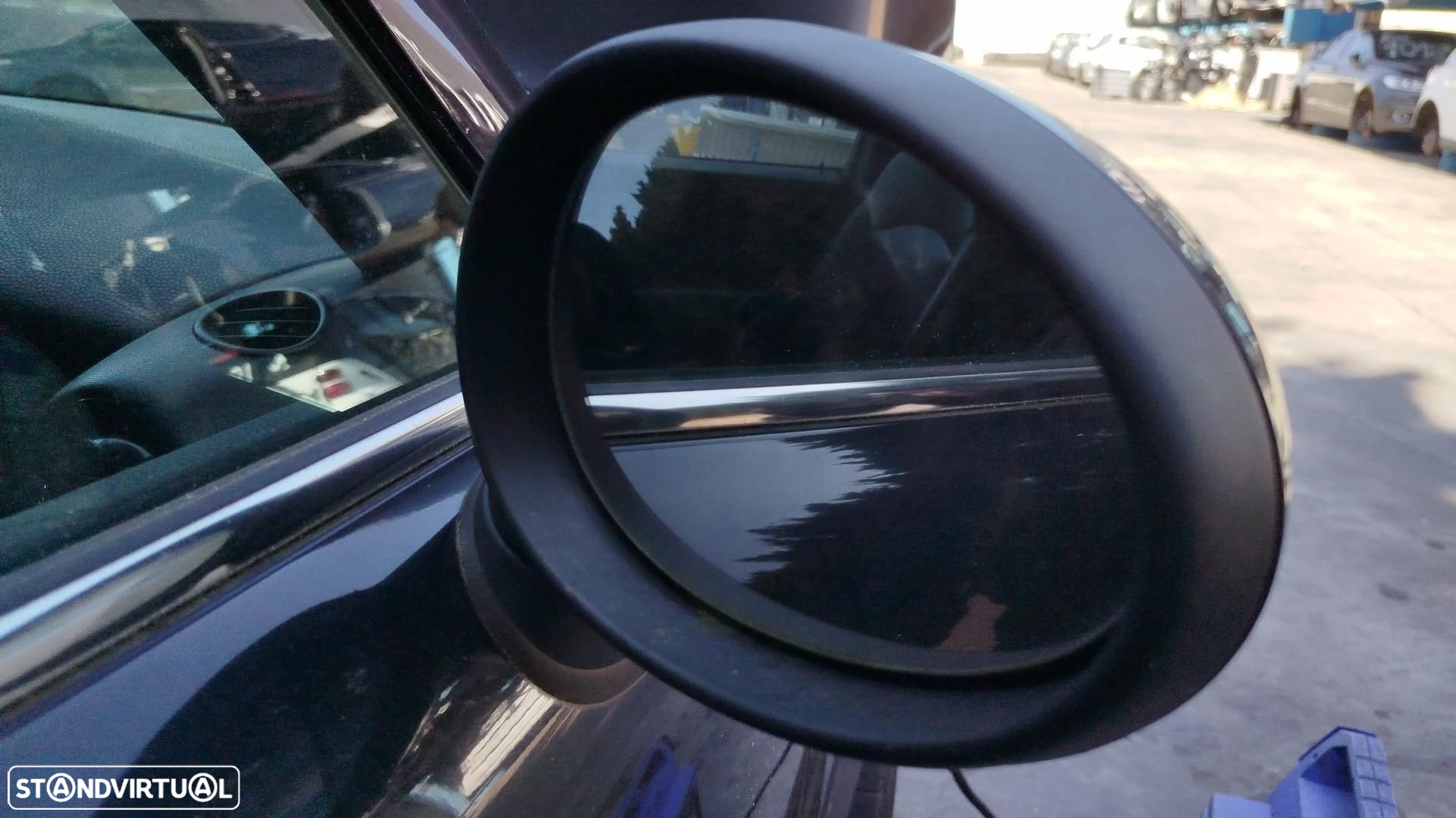 Retrovisor / espelho direito MINI Mini Clubman (R55) - 2