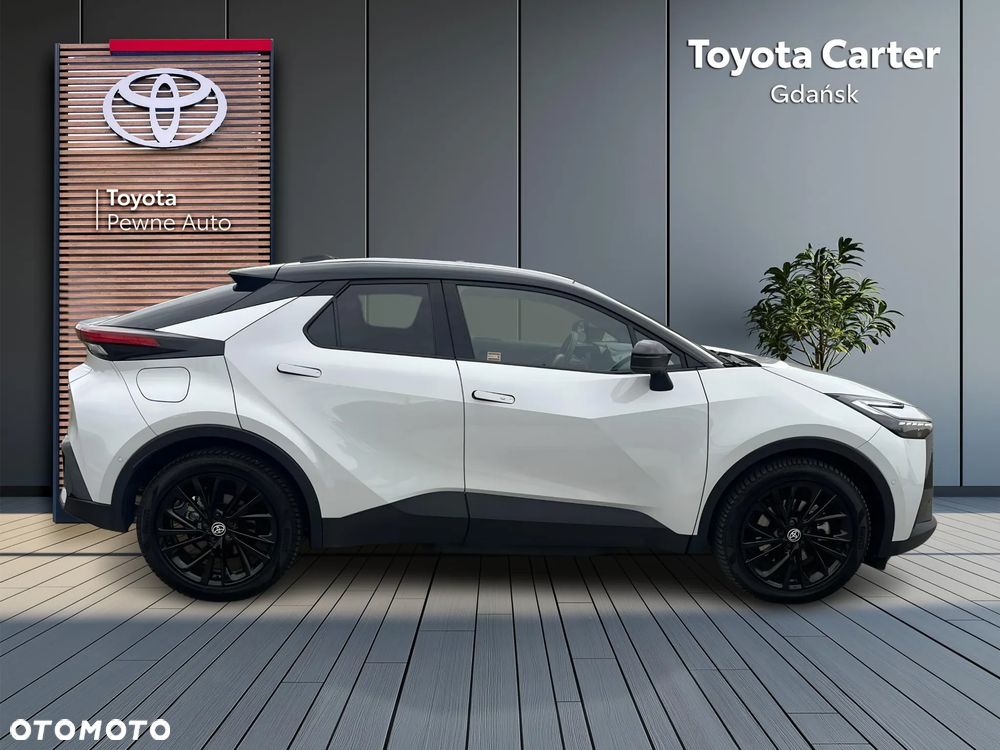 Toyota C-HR - 7