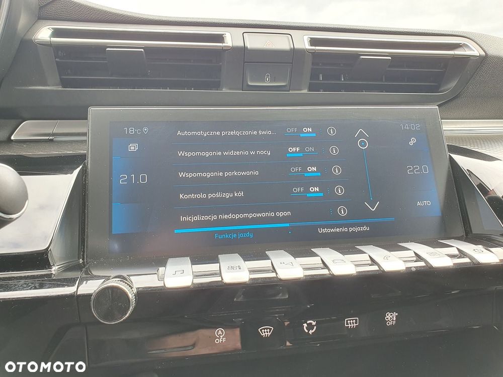 Peugeot 508 1.5 BlueHDi Allure S&S EAT8 - 22