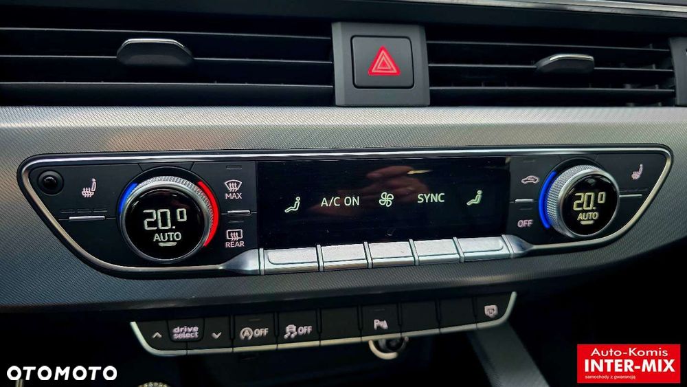 Audi A4 Limousine - 31