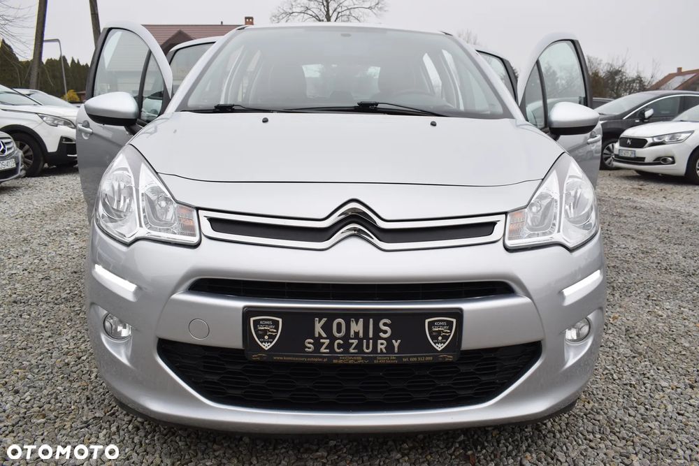 Citroën C3 Pure e-Tech VTi 82 ETG Tendance - 13