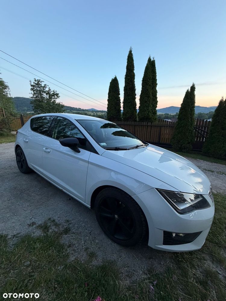 Seat Leon 1.4 TSI FR S&S - 5