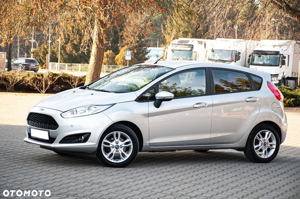 Ford Fiesta 1.0 EcoBoost S&S ACTIVE X - 9
