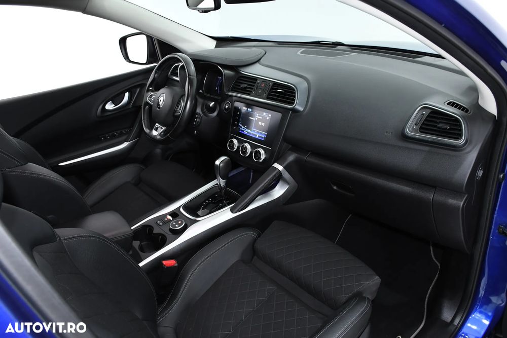 Renault Kadjar BLUE dCi 115 EDC BOSE EDITION - 15