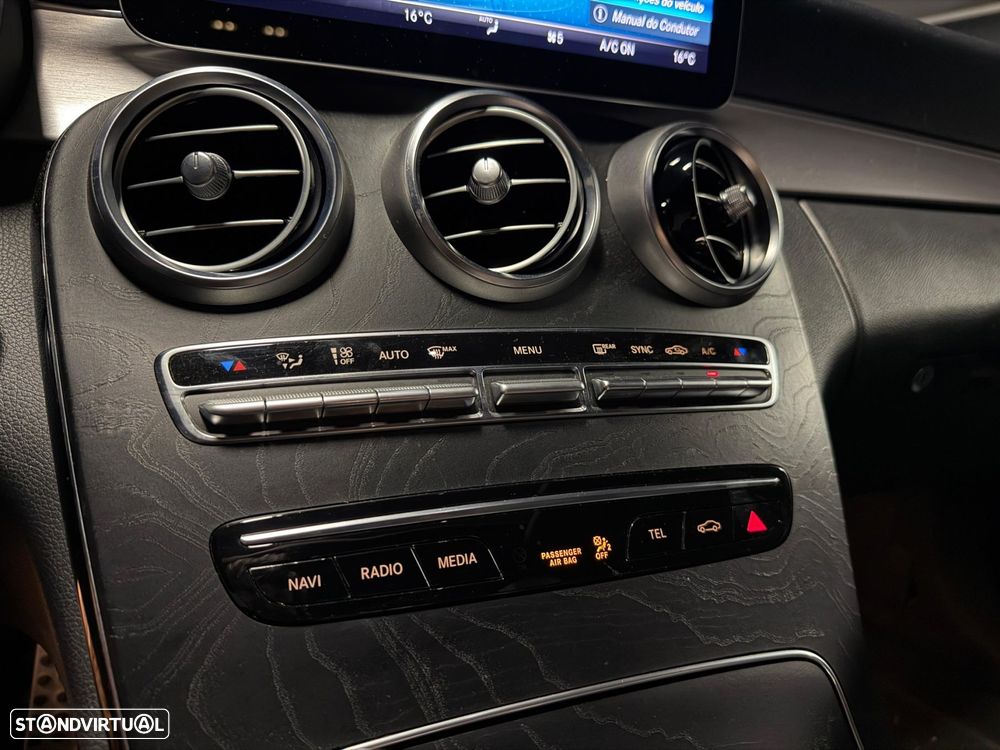 Mercedes-Benz C 220 - 25