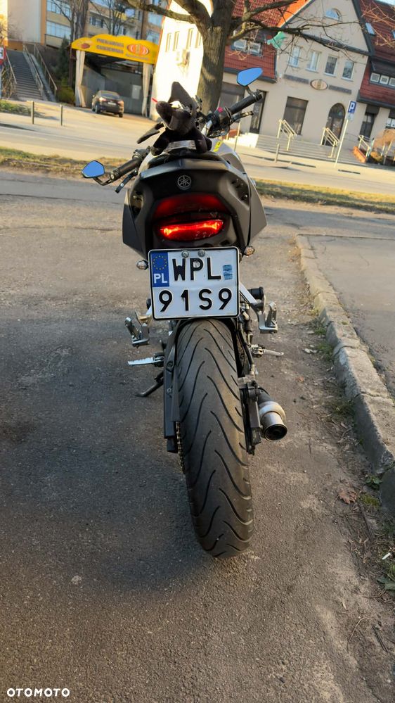 Yamaha MT - 5