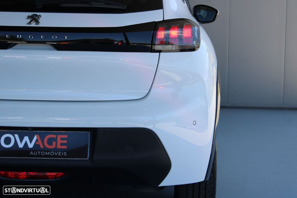 Peugeot e-208 50 kWh Active - 27