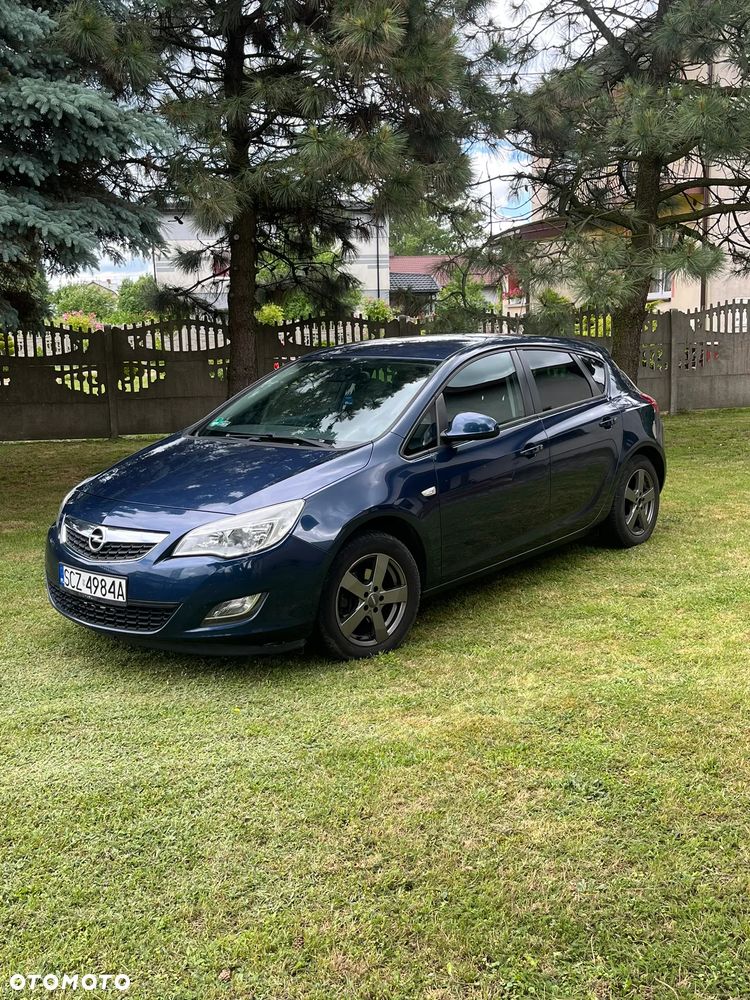 Opel Astra - 5