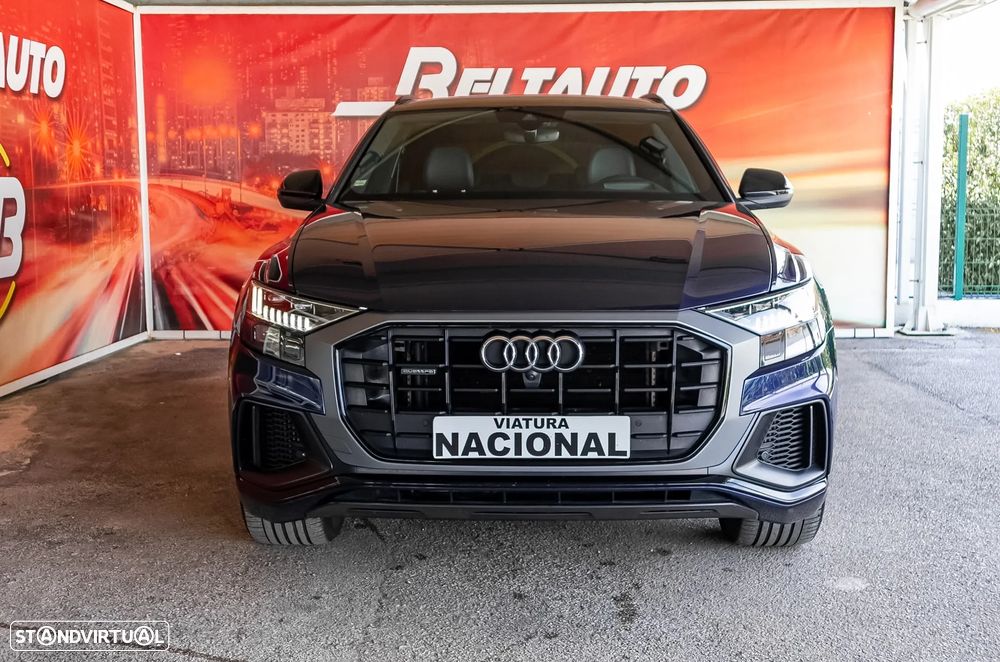 Audi Q8 60 TFSIe quattro S line Tiptronic - 2
