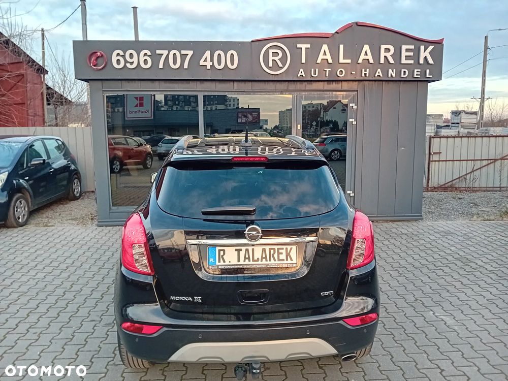 Opel Mokka - 7