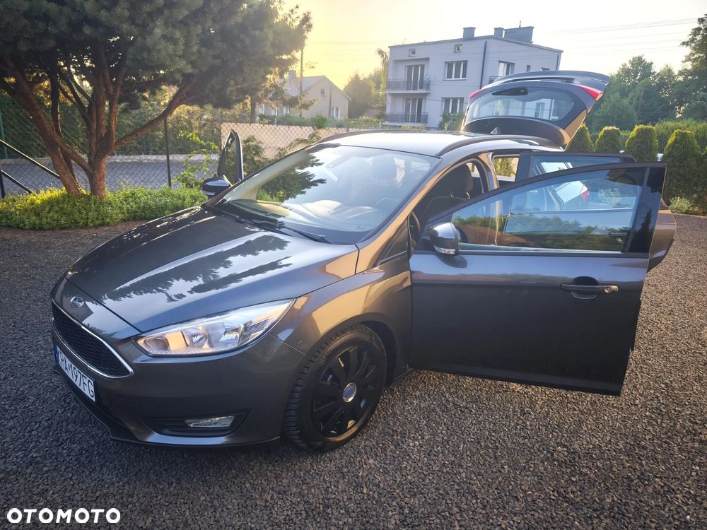 Ford Focus - 1